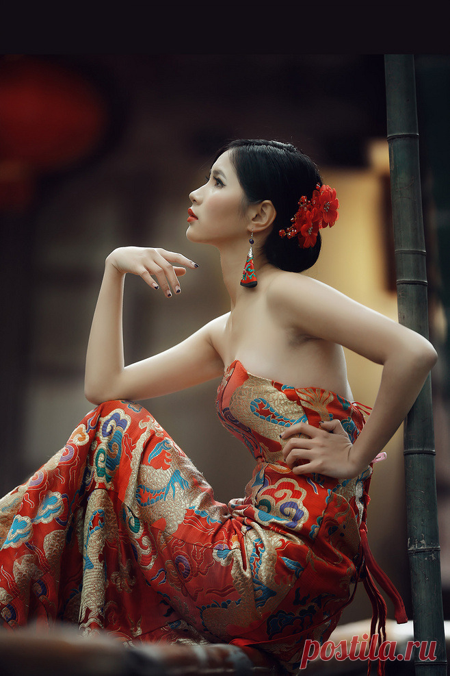 World Ethnic & Cultural Beauties