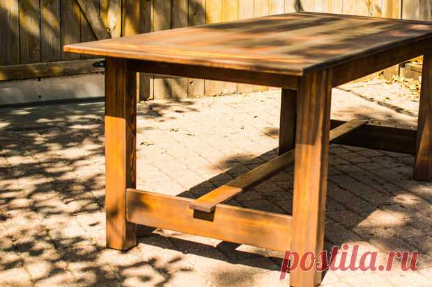 Making a Dining Room Table Out of Bleachers: 9 Steps (with Pictures)