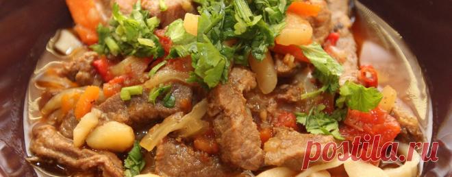 4 рецепта превосходных гарниров к мясу