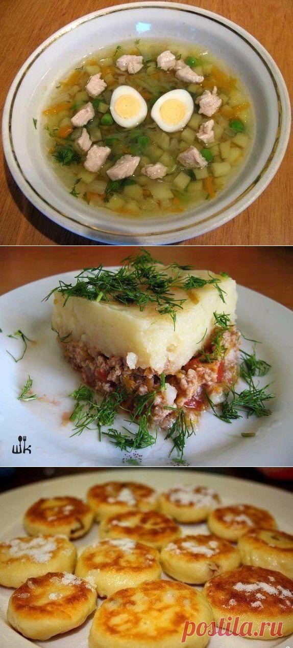 ЛЮБИМЫЕ "ДЕТСАДОВСКИЕ" БЛЮДА - Сайт coo-king!