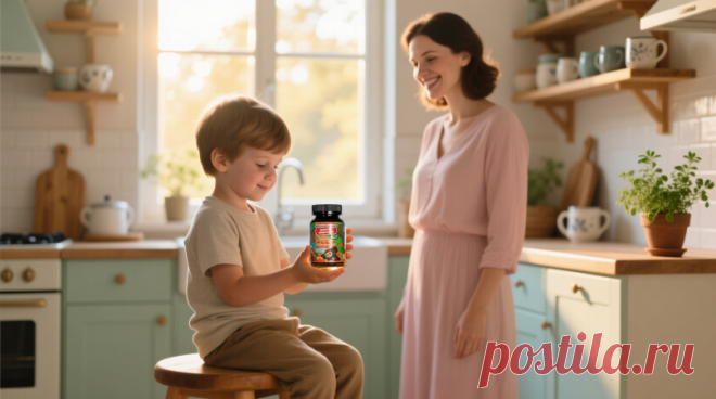 Витамины с эффективностью капельницы: революция в баночке. | Не болеть. Не стареть. | Дзен