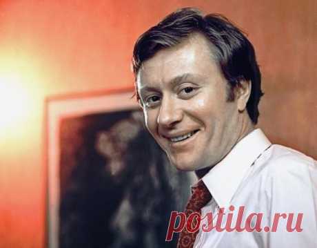 Андрей Миронов    &quot;Надо стараться все делать хорошо: плохо оно само получится.&quot;