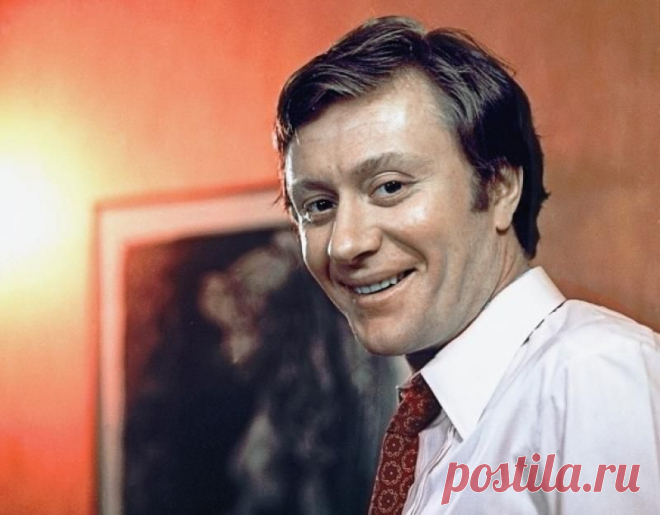 Андрей Миронов    "Надо стараться все делать хорошо: плохо оно само получится."