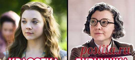 10 актеров, которые сыграли контрастные роли. И мы не можем решить, какое амплуа им подходит больше