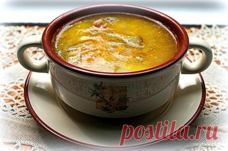 Рецепт рассольника с перловкой и солеными огурцами Как приготовить суп рассольник? Подборка рецептов: на ребрышках, традиционный с потрошками, вегетарианский и другие способы приготовления.