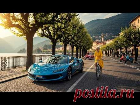 Самый красивый город Италии — Стреза захватит ваше дыхание