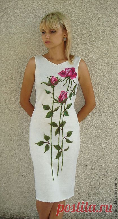 Платье 0121 – купить в интернет-магазине на Ярмарке Мастеров с доставкой - 2G75BRU | Тернополь