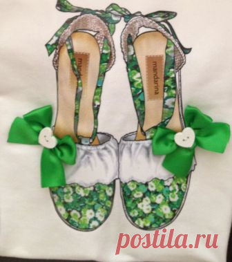 Mandarina Camisetas