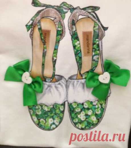 Mandarina Camisetas
