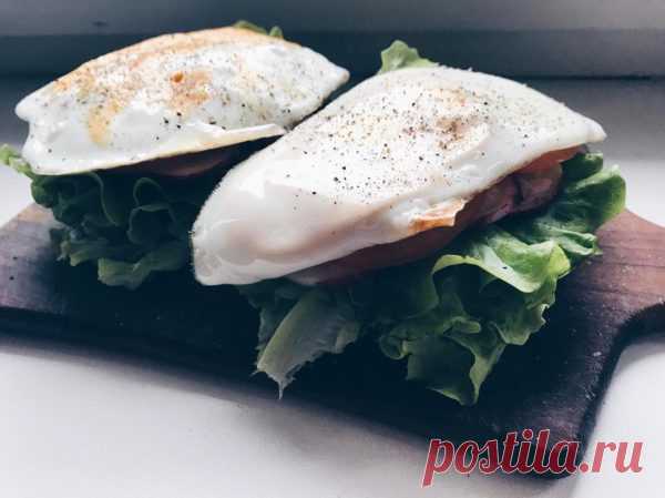 Бутерброд без хлеба: быстро и вкусно - Еда и Фигура