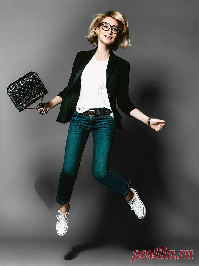 Как собрать базовый гардероб: 7 правил от Эвелины Хромченко