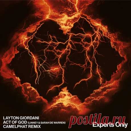 Linney, Layton Giordani &amp; Sarah De Warren – Act Of God – CamelPhat Extended Remix [EO063D] Sharing-DB.club