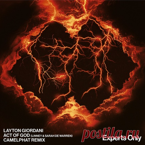 Linney, Layton Giordani & Sarah De Warren – Act Of God – CamelPhat Extended Remix [EO063D] Sharing-DB.club