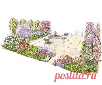 Create a Garden Getaway: 17 Great Plans