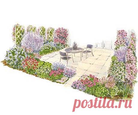 Create a Garden Getaway: 17 Great Plans