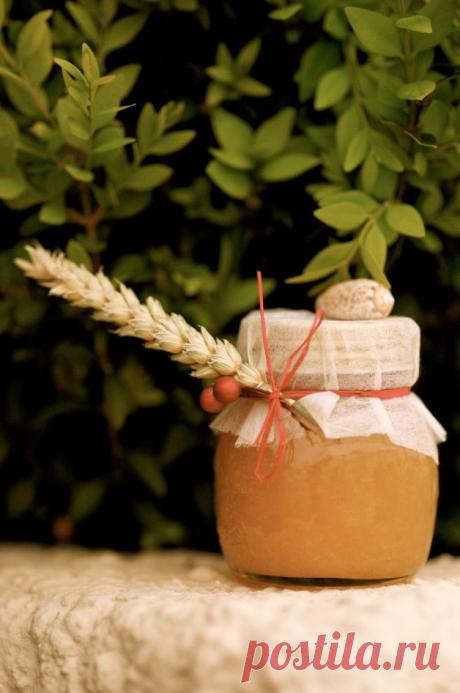 Конфитюр из груши с перцем от Мадалены