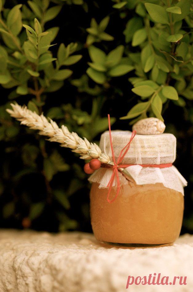 Конфитюр из груши с перцем от Мадалены