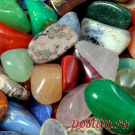 5 камней, привлекающих деньги и удачу