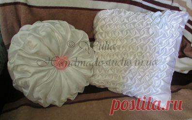 Hand made мастерская "Велюр" - Буфы