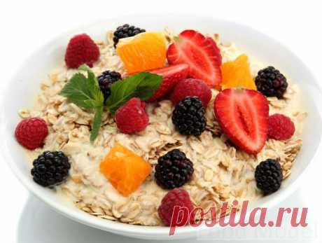 Ученые предостерегают: нельзя постоянно кушать овсянку на завтрак! Это может быть даже опасно. - Ok'ейно.plus