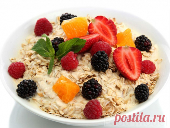 Ученые предостерегают: нельзя постоянно кушать овсянку на завтрак! Это может быть даже опасно. - Ok'ейно.plus