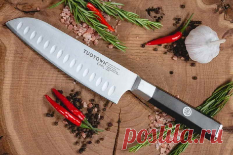 Руководство по выбору правильных кухонных ножей
