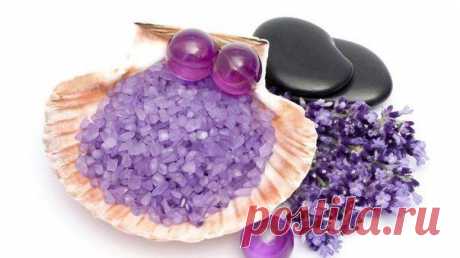 Успокаивающая смесь для ванн