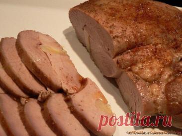 Пастрома из индюшиной или куриной грудки