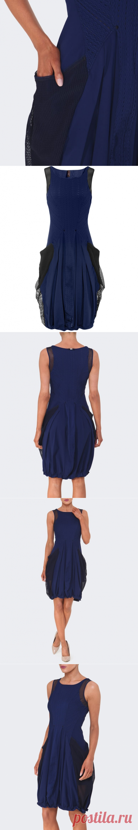 High Obedient Pocket Dress | Jules B