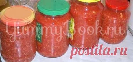 Аджика - простой и вкусный рецепт с пошаговыми фото Аджика - как приготовить быстро, просто и вкусно в домашних условиях. Пошаговый рецепт с фотографиями, подробным описанием и ингредиентами.