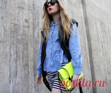 Сайт о модной одежде и дизайне интерьера своими руками.