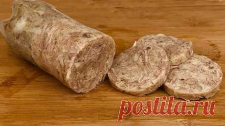 Положила окорочка в бутылку и получила колбасу Я кладу окорочка  в бутылку и достаю колбасу. Натуральные колбасы, мясо и приправы - это все, что вам нужно для приготовления колбас. Легкий рецепт колбасы, это простой рецепт приготовления домашней куриной колбасы. Этот рецепт не самый быстрый, но самый простой рецепт колбасы. Рецепт домашней колбасы понравится всем, главное все делать с любовью.
Рецепт приготовления и ингредиенты:
1,5 л воды и 3 куриных окорочка (1 кг)
, 3 л...