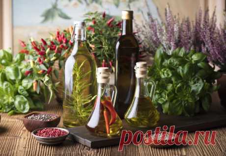 Домашний ароматный уксус: 25 оригинальных рецептов