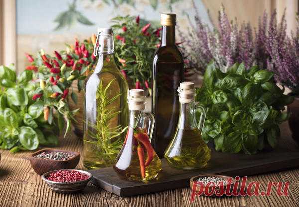 Домашний ароматный уксус: 25 оригинальных рецептов