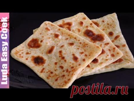 НОВАЯ ЛЕПЕШКА ЛАВАШ - ХАЧАПУРИ С СЫРОМ  ЛЕГКО, БЫСТРО ВКУСНО! СЪЕДАЕТСЯ СРАЗУ FLATBREAD WITH CHEESE - YouTube