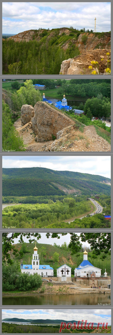 Царев курган. Самара
