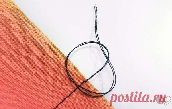 Что такое портновский узел?