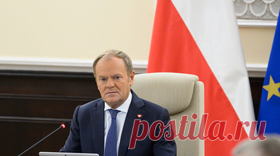 Туск: взрыв на железной дороге в Польше совершили граждане Украины. Взрыв на железной дороге в Польше, по которой поставляется помощь для украинской армии, совершили граждане Украины, заявил польский премьер-министр Дональд Туск. Читать далее