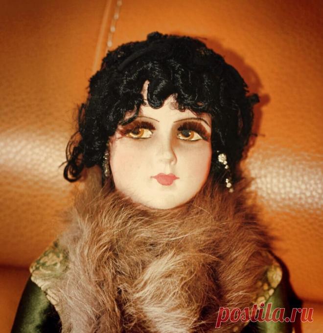 Boudoir Doll Madness