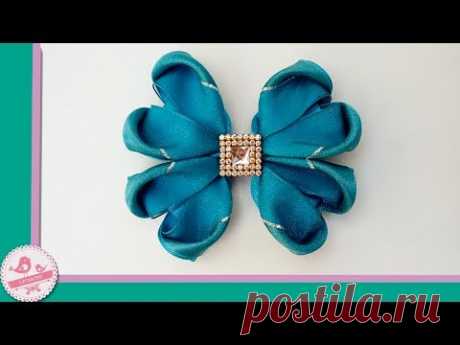 LAÇO DE FITA DE CETIM || DIY-PAP