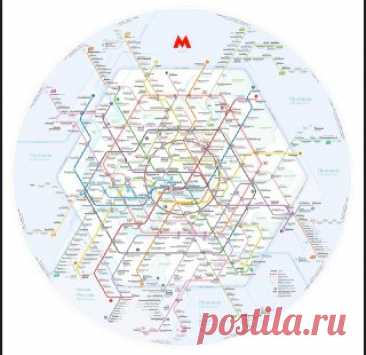 2025--Появилась НОВАЯ СХЕМА развития МЕТРО Москвы до 2030 года.