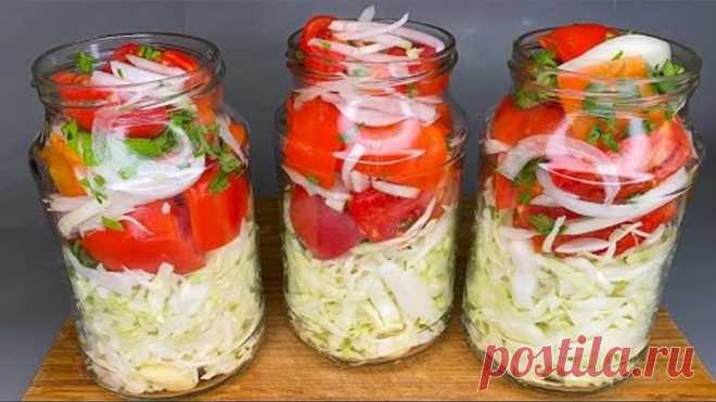 Зимой открыли и пожалели, что приготовили мало! Мировая закуска пальчики оближешь!