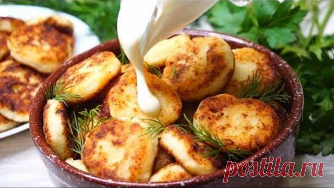 Они намного вкуснее варенных! | OK.RU