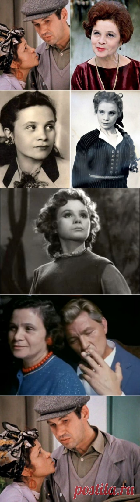 «Самая народная незаслуженная артистка»: Из-за чего Мария Виноградова не получала главных ролей в кино