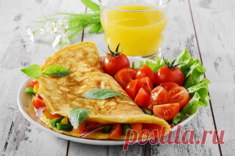 Пять сытных блюд с калорийностью не более 250 ккал - KitchenMag.ru
