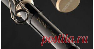 Основные правила по обращению с удилищем