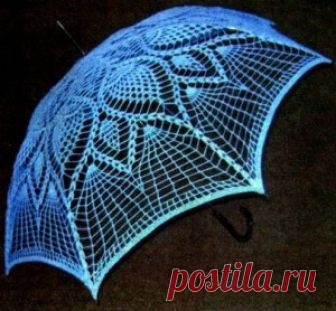 Зонты | Вязание спицами и крючком – Азбука вязания