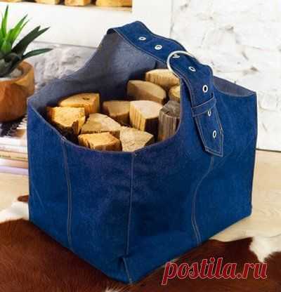 Старая-новая ДЖИНСА!!! часть 2 / Болталка / Интересные идеи для вдохновения