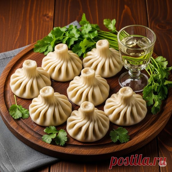 Идеальные Хинкали