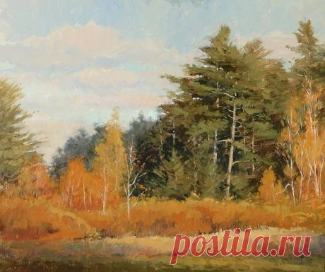 Волшебство живописи. Jacobus Baas